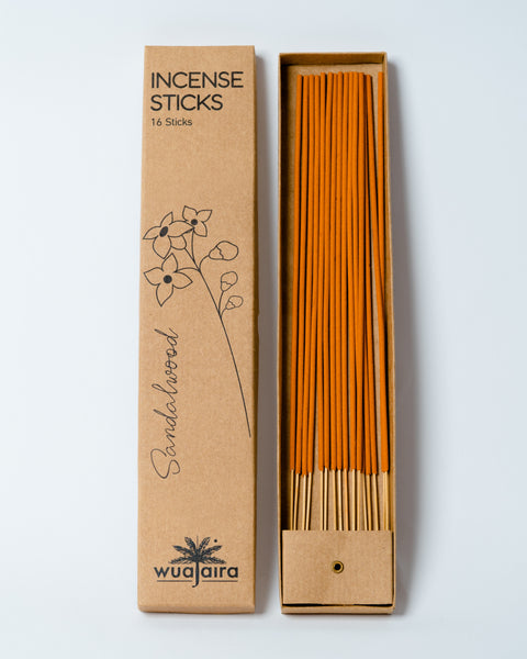 Mosquito Repellent Incense | Sandalwood